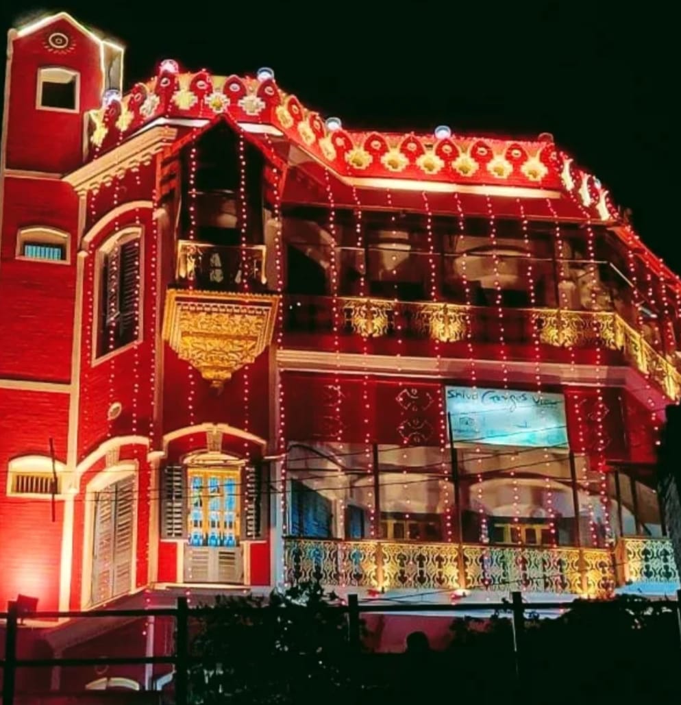 Hotel Shiva Ganges View, Varanasi